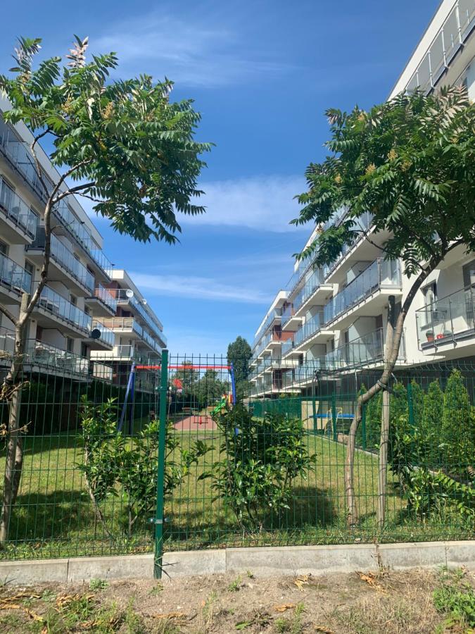 Apartament Kolberg Exterior foto