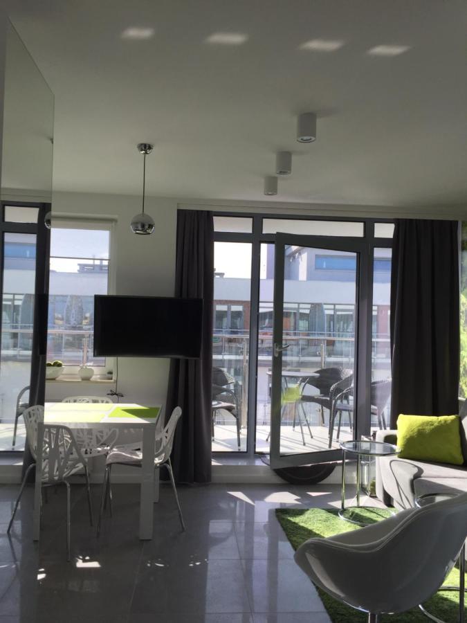 Apartament Kolberg Exterior foto