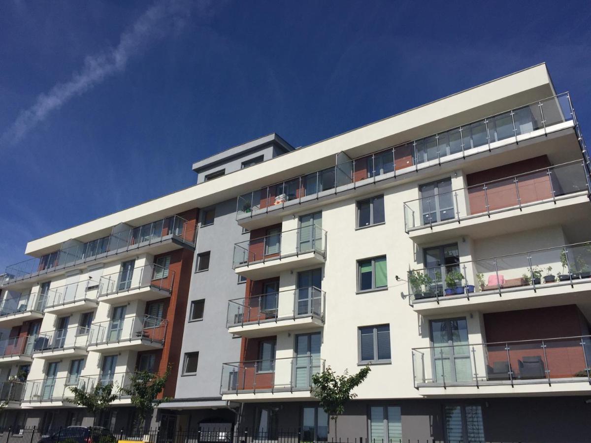 Apartament Kolberg Exterior foto