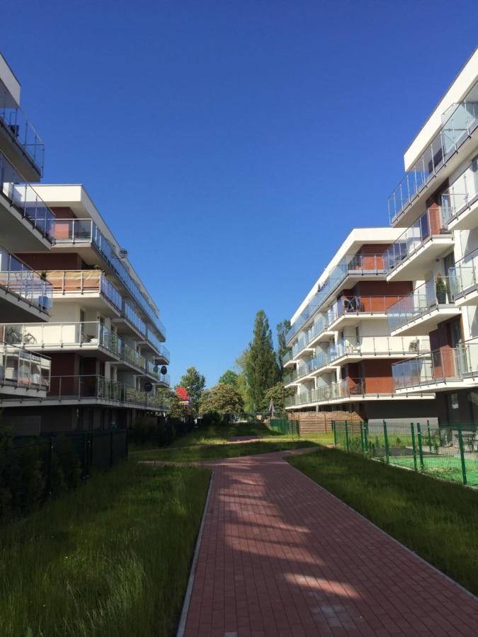 Apartament Kolberg Exterior foto