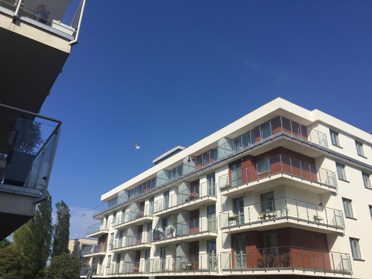 Apartament Kolberg Exterior foto