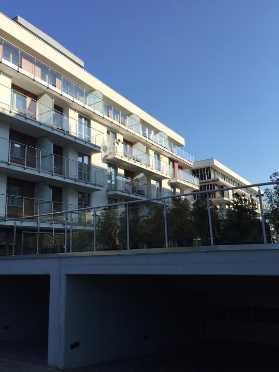 Apartament Kolberg Exterior foto