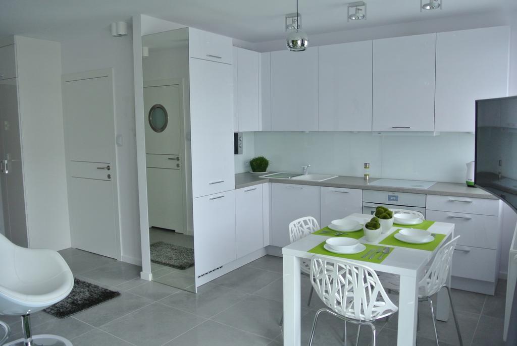 Apartament Kolberg Exterior foto
